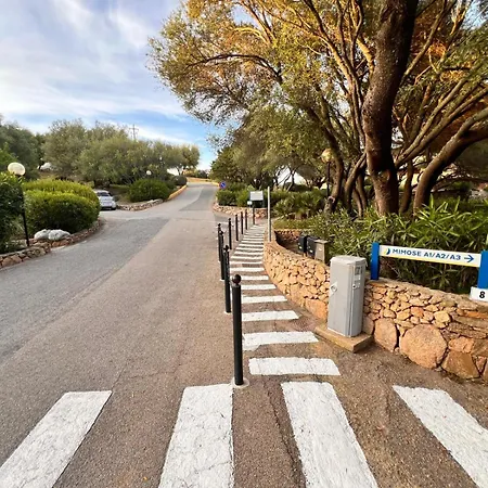 Seaview Vibes - Sardinia Style Lejlighed Olbia