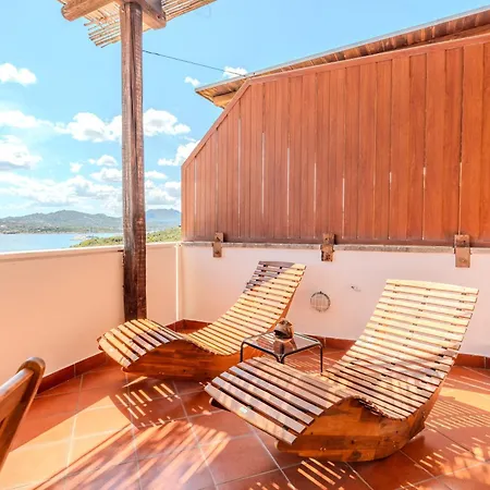 Lejlighed Seaview Vibes - Sardinia Style